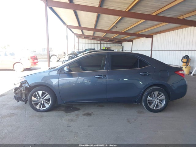 45264149 :رقم المزاد ، 5YFBPRHE3GP478647 vin ، 2016 Toyota Corolla Le Plus مزاد بيع