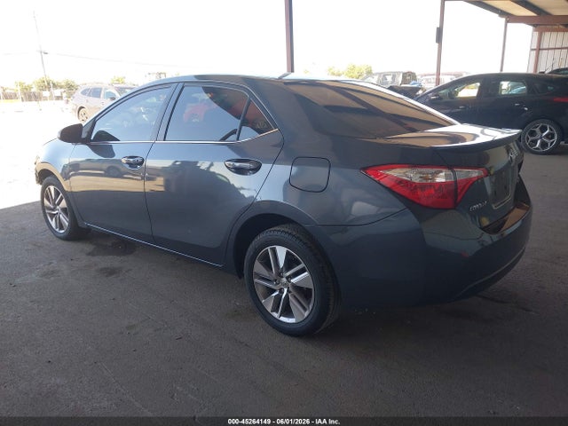 45264149 :رقم المزاد ، 5YFBPRHE3GP478647 vin ، 2016 Toyota Corolla Le Plus مزاد بيع