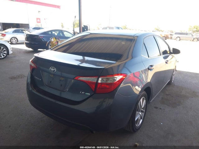 45264149 :رقم المزاد ، 5YFBPRHE3GP478647 vin ، 2016 Toyota Corolla Le Plus مزاد بيع