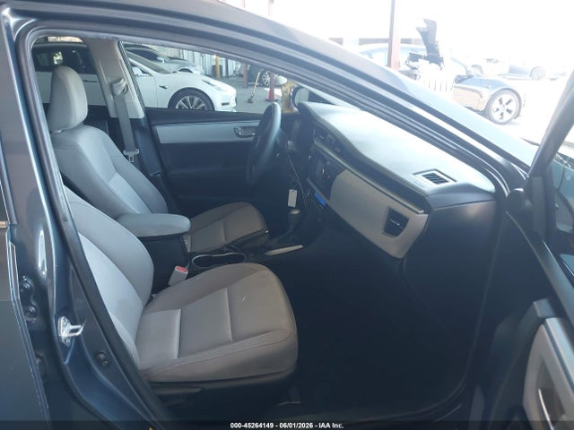 45264149 :رقم المزاد ، 5YFBPRHE3GP478647 vin ، 2016 Toyota Corolla Le Plus مزاد بيع