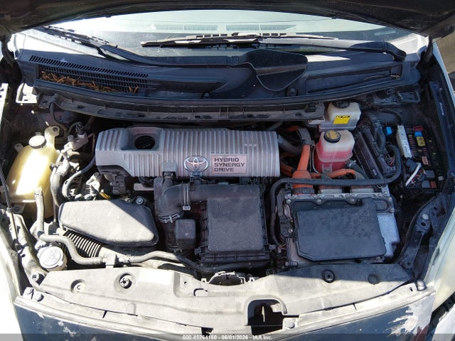 Aukcja sprzedaży 2010 Toyota Prius Iii, vin: JTDKN3DU0A0033848, numer aukcji: 45264150