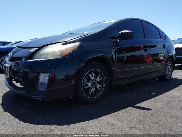Aukcja sprzedaży 2010 Toyota Prius Iii, vin: JTDKN3DU0A0033848, numer aukcji: 45264150