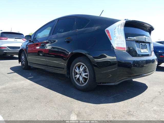 Aukcja sprzedaży 2010 Toyota Prius Iii, vin: JTDKN3DU0A0033848, numer aukcji: 45264150