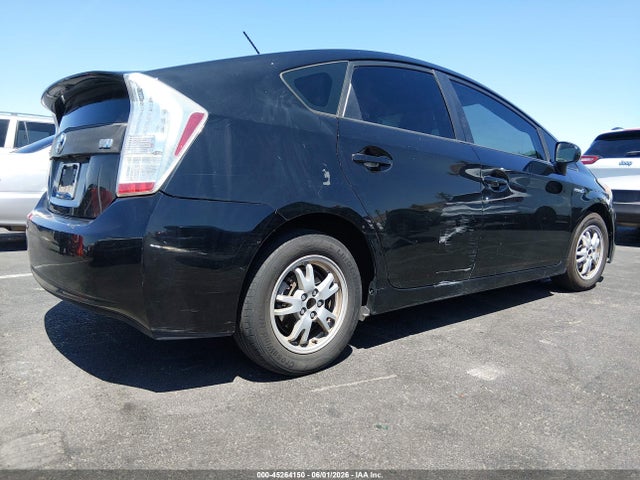 Aukcja sprzedaży 2010 Toyota Prius Iii, vin: JTDKN3DU0A0033848, numer aukcji: 45264150