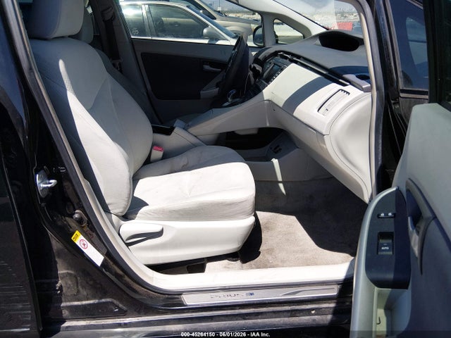Aukcja sprzedaży 2010 Toyota Prius Iii, vin: JTDKN3DU0A0033848, numer aukcji: 45264150