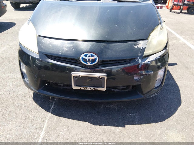 Aukcja sprzedaży 2010 Toyota Prius Iii, vin: JTDKN3DU0A0033848, numer aukcji: 45264150