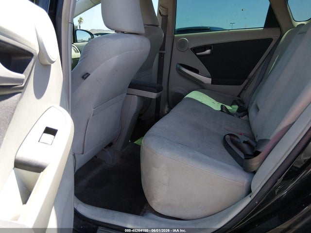 Aukcja sprzedaży 2010 Toyota Prius Iii, vin: JTDKN3DU0A0033848, numer aukcji: 45264150