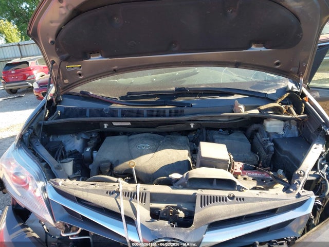 Aukcja sprzedaży 2019 Toyota Sienna Xle 8 Passenger, vin: 5TDYZ3DC1KS987237, numer aukcji: 45264151