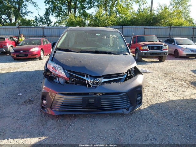 Aukcja sprzedaży 2019 Toyota Sienna Xle 8 Passenger, vin: 5TDYZ3DC1KS987237, numer aukcji: 45264151