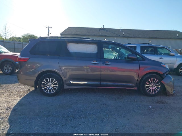 Aukcja sprzedaży 2019 Toyota Sienna Xle 8 Passenger, vin: 5TDYZ3DC1KS987237, numer aukcji: 45264151