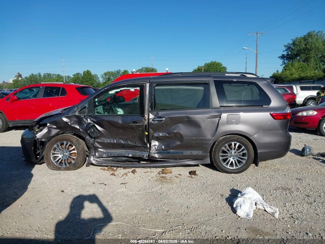 Aukcja sprzedaży 2019 Toyota Sienna Xle 8 Passenger, vin: 5TDYZ3DC1KS987237, numer aukcji: 45264151