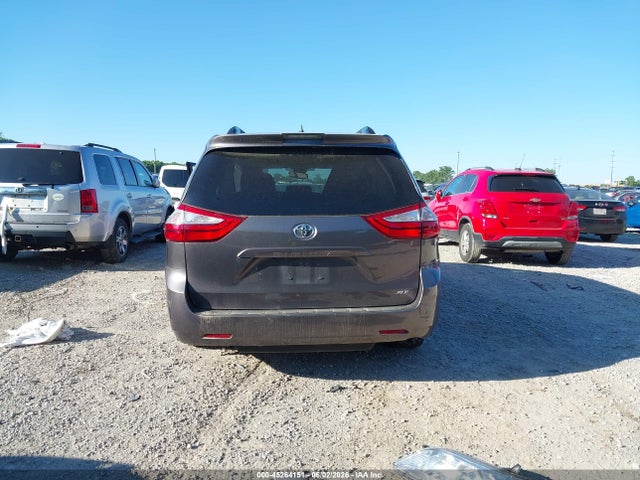 Aukcja sprzedaży 2019 Toyota Sienna Xle 8 Passenger, vin: 5TDYZ3DC1KS987237, numer aukcji: 45264151