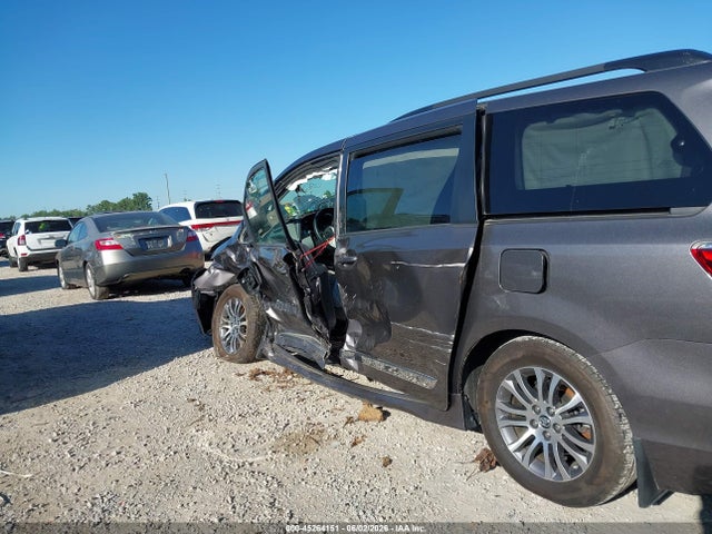 Aukcja sprzedaży 2019 Toyota Sienna Xle 8 Passenger, vin: 5TDYZ3DC1KS987237, numer aukcji: 45264151