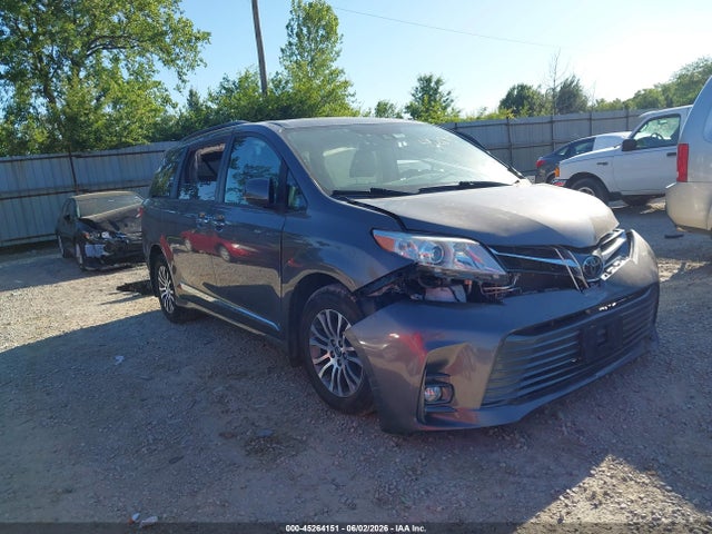 Aukcja sprzedaży 2019 Toyota Sienna Xle 8 Passenger, vin: 5TDYZ3DC1KS987237, numer aukcji: 45264151