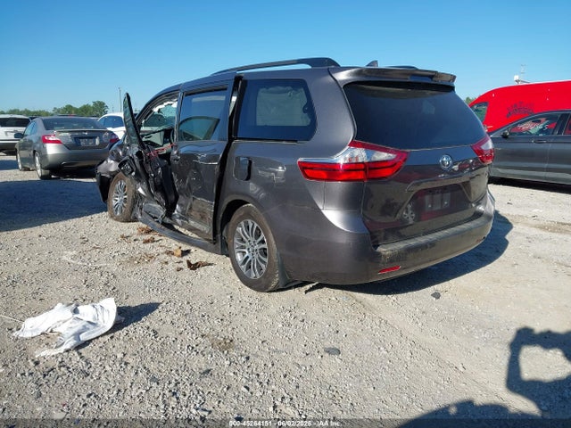 Aukcja sprzedaży 2019 Toyota Sienna Xle 8 Passenger, vin: 5TDYZ3DC1KS987237, numer aukcji: 45264151