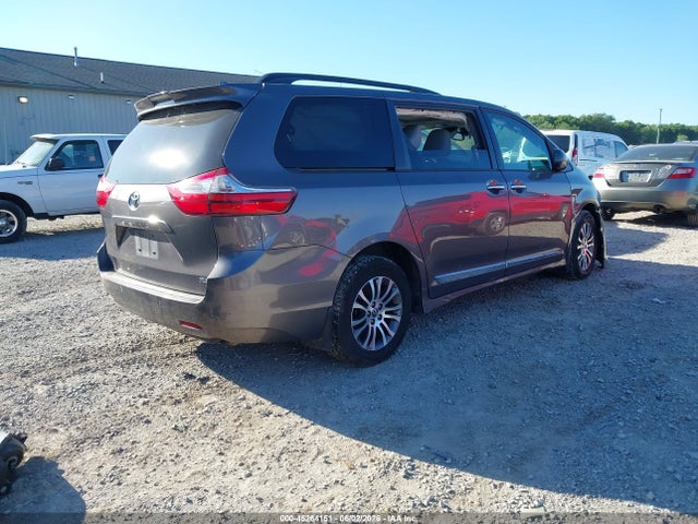 Aukcja sprzedaży 2019 Toyota Sienna Xle 8 Passenger, vin: 5TDYZ3DC1KS987237, numer aukcji: 45264151