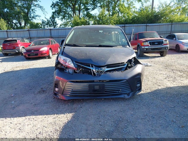 Aukcja sprzedaży 2019 Toyota Sienna Xle 8 Passenger, vin: 5TDYZ3DC1KS987237, numer aukcji: 45264151