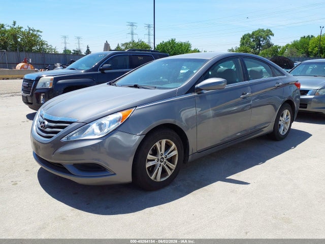 Aukcja sprzedaży 2011 Hyundai Sonata Gls, vin: 5NPEB4AC1BH209933, numer aukcji: 45264154