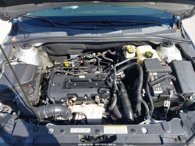 2013 Chevrolet Cruze Ltz მანქანა იყიდება აუქციონზე, vin: 1G1PG5SB8D7328259, აუქციონის ნომერი: 45264156