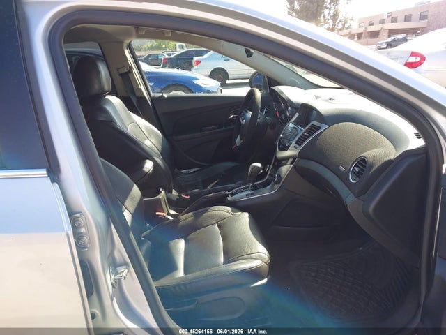 2013 Chevrolet Cruze Ltz მანქანა იყიდება აუქციონზე, vin: 1G1PG5SB8D7328259, აუქციონის ნომერი: 45264156