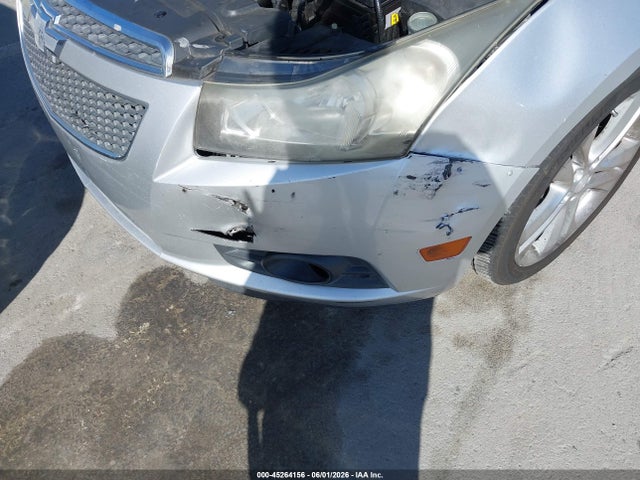 2013 Chevrolet Cruze Ltz მანქანა იყიდება აუქციონზე, vin: 1G1PG5SB8D7328259, აუქციონის ნომერი: 45264156