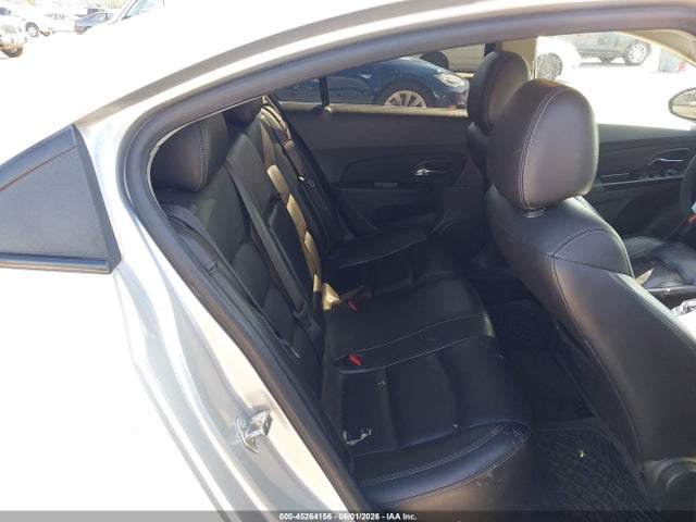 2013 Chevrolet Cruze Ltz მანქანა იყიდება აუქციონზე, vin: 1G1PG5SB8D7328259, აუქციონის ნომერი: 45264156