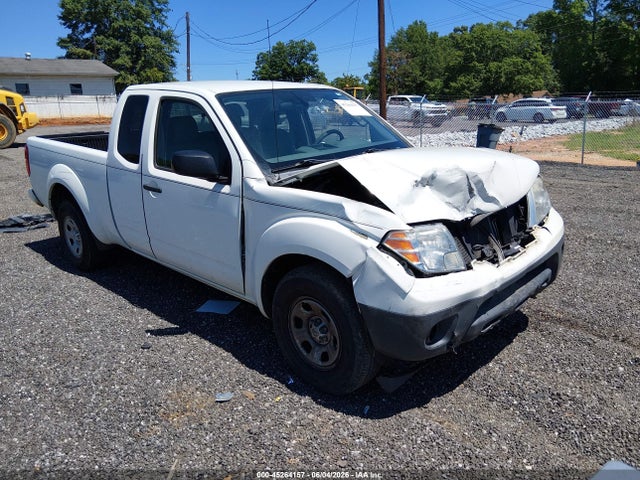 45264157 :رقم المزاد ، 1N6BD0CT4HN717693 vin ، 2017 Nissan Frontier S مزاد بيع