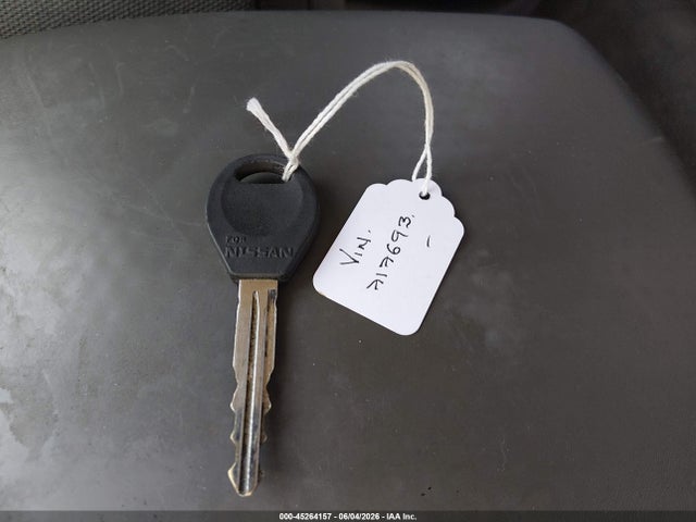 45264157 :رقم المزاد ، 1N6BD0CT4HN717693 vin ، 2017 Nissan Frontier S مزاد بيع