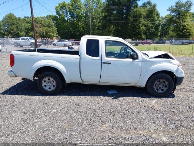 45264157 :رقم المزاد ، 1N6BD0CT4HN717693 vin ، 2017 Nissan Frontier S مزاد بيع