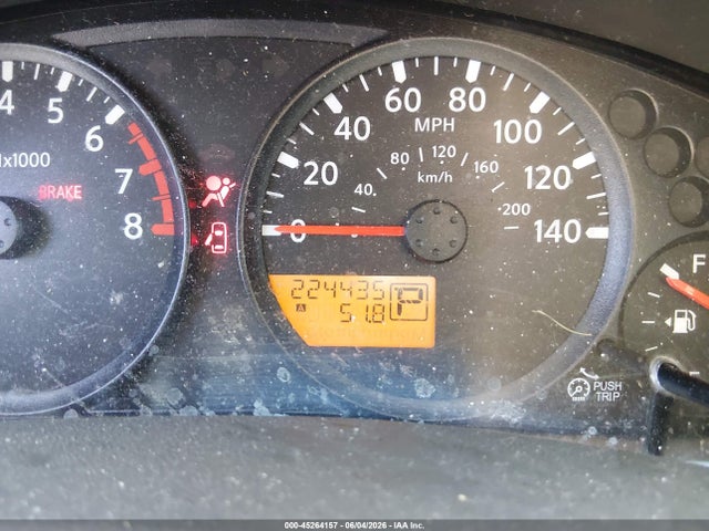 45264157 :رقم المزاد ، 1N6BD0CT4HN717693 vin ، 2017 Nissan Frontier S مزاد بيع