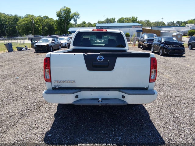 45264157 :رقم المزاد ، 1N6BD0CT4HN717693 vin ، 2017 Nissan Frontier S مزاد بيع