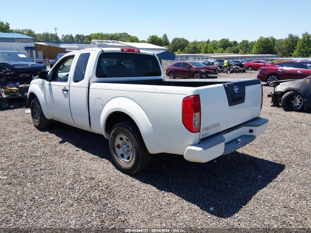 45264157 :رقم المزاد ، 1N6BD0CT4HN717693 vin ، 2017 Nissan Frontier S مزاد بيع
