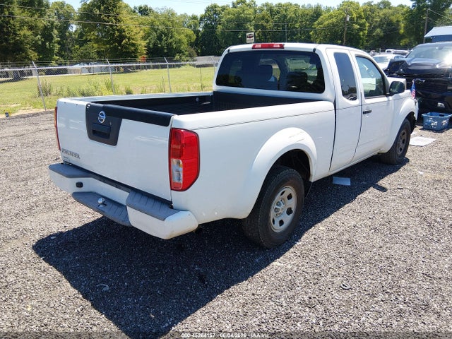 45264157 :رقم المزاد ، 1N6BD0CT4HN717693 vin ، 2017 Nissan Frontier S مزاد بيع