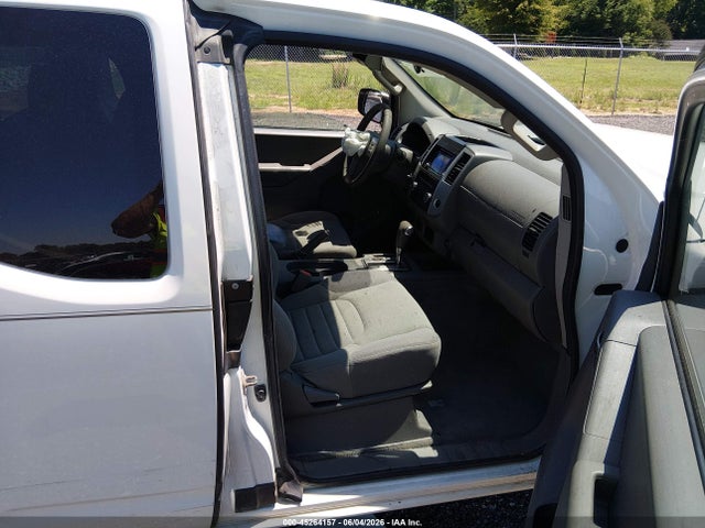 45264157 :رقم المزاد ، 1N6BD0CT4HN717693 vin ، 2017 Nissan Frontier S مزاد بيع