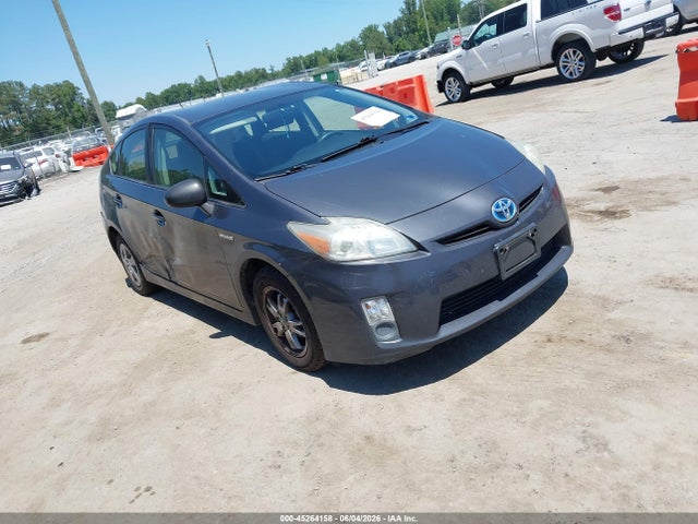 Auction sale of the 2011 Toyota Prius Three, vin: JTDKN3DU5B5312040, lot number: 45264158