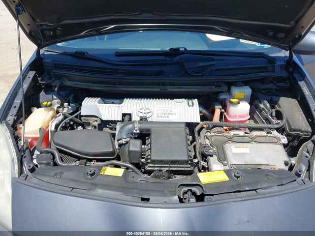 Auction sale of the 2011 Toyota Prius Three, vin: JTDKN3DU5B5312040, lot number: 45264158