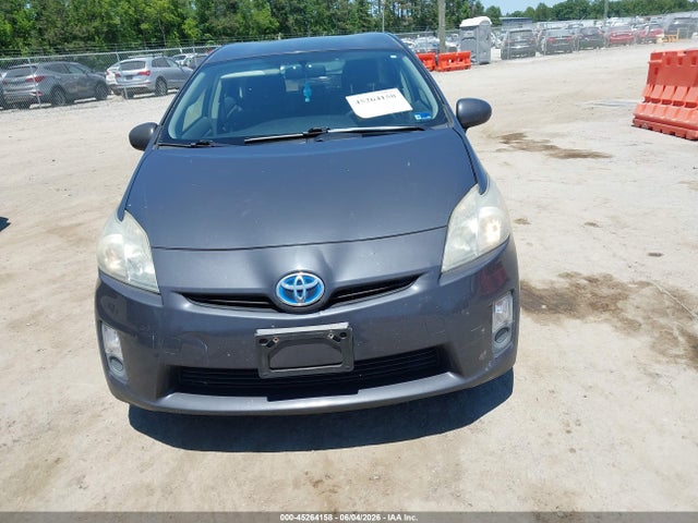 Auction sale of the 2011 Toyota Prius Three, vin: JTDKN3DU5B5312040, lot number: 45264158