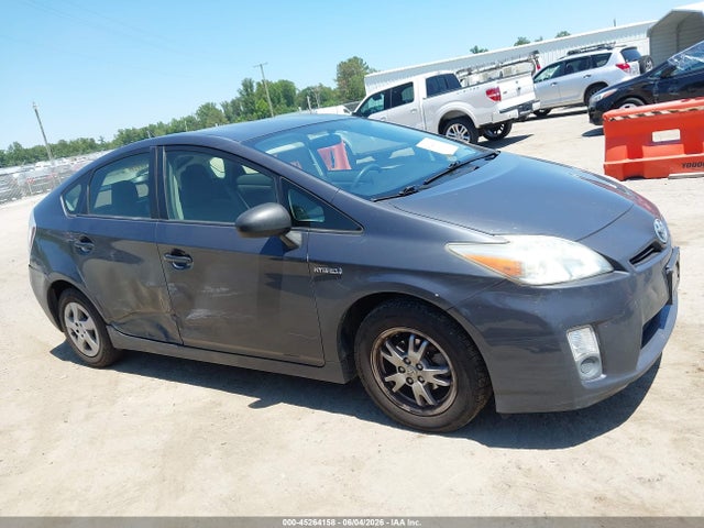Auction sale of the 2011 Toyota Prius Three, vin: JTDKN3DU5B5312040, lot number: 45264158