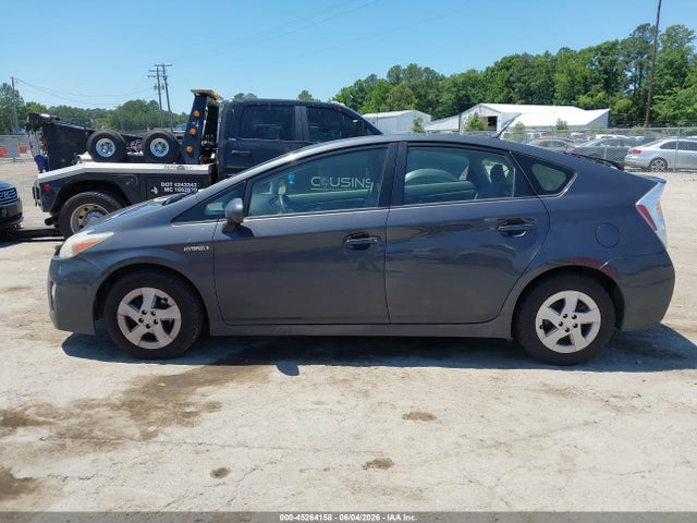 Auction sale of the 2011 Toyota Prius Three, vin: JTDKN3DU5B5312040, lot number: 45264158