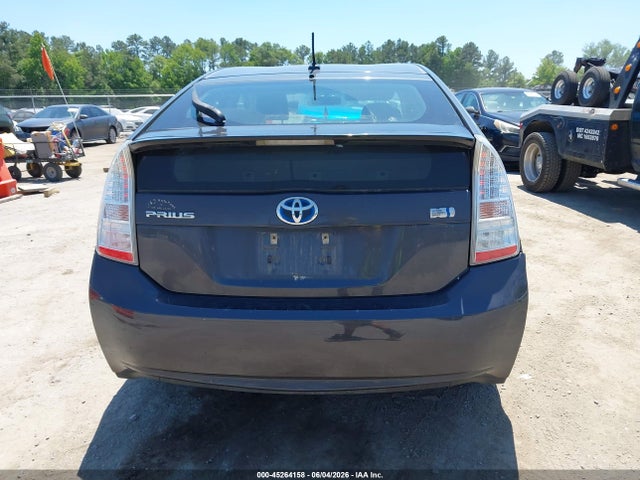 Auction sale of the 2011 Toyota Prius Three, vin: JTDKN3DU5B5312040, lot number: 45264158