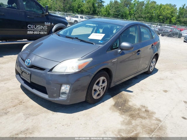 Auction sale of the 2011 Toyota Prius Three, vin: JTDKN3DU5B5312040, lot number: 45264158