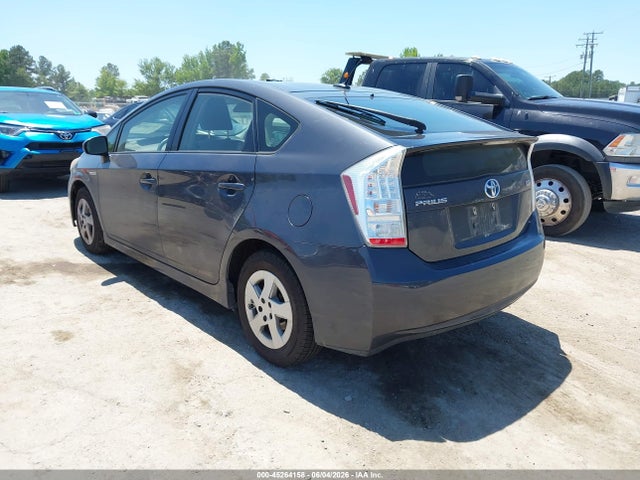 Auction sale of the 2011 Toyota Prius Three, vin: JTDKN3DU5B5312040, lot number: 45264158