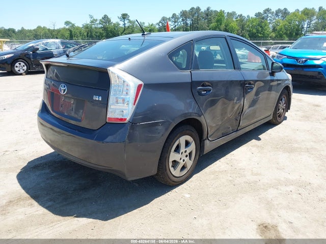 Auction sale of the 2011 Toyota Prius Three, vin: JTDKN3DU5B5312040, lot number: 45264158