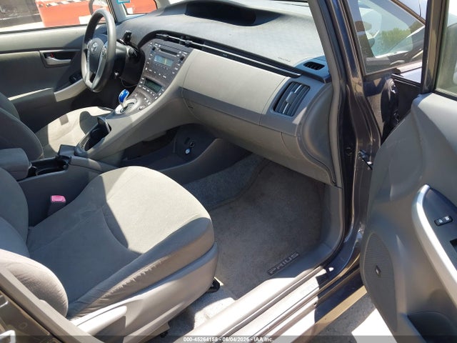 Auction sale of the 2011 Toyota Prius Three, vin: JTDKN3DU5B5312040, lot number: 45264158