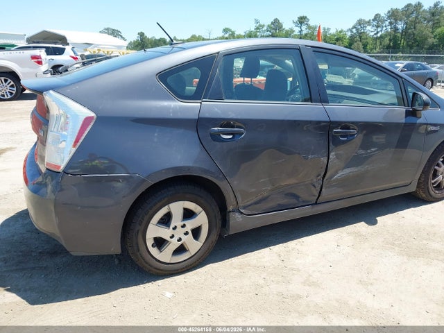 Auction sale of the 2011 Toyota Prius Three, vin: JTDKN3DU5B5312040, lot number: 45264158