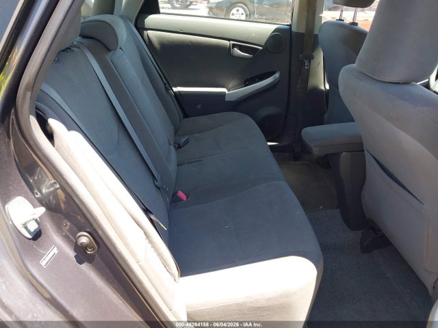 Auction sale of the 2011 Toyota Prius Three, vin: JTDKN3DU5B5312040, lot number: 45264158