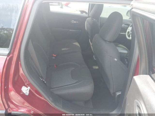 Продажа на аукционе авто 2021 Jeep Cherokee Latitude 4x4, vin: 1C4PJMCB5MD151821, номер лота: 45264159