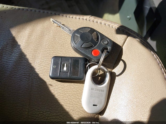 45264167 :رقم المزاد ، 3FAHP0JG6BR133011 vin ، 2011 Ford Fusion Sel مزاد بيع