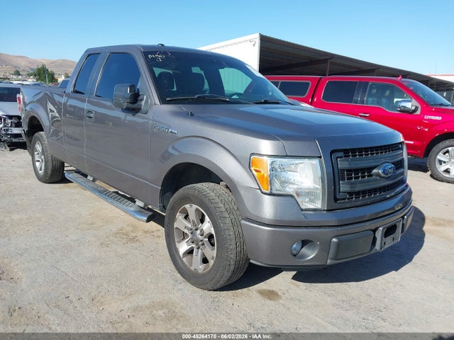 Aukcja sprzedaży 2014 Ford F-150 Stx, vin: 1FTFX1CF8EKE40328, numer aukcji: 45264170