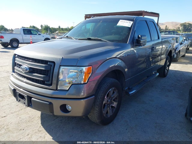 Aukcja sprzedaży 2014 Ford F-150 Stx, vin: 1FTFX1CF8EKE40328, numer aukcji: 45264170